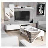 Hanah home Set nameštaja za dnevnu sobu Beril | ePonuda.com