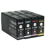 Epson 79XL , T7905 , T7901 do T7904 , komplet 4 kompatibilnih kartuš Cene