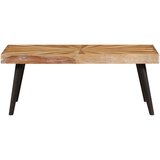  Stolić za kavu od masivnog drva manga 90 x 55 x 36 cm | shoptok.hr