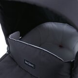 Leclerc Baby košara za novorojenčka black | Shoptok.si