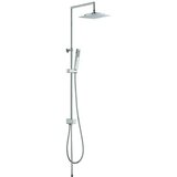 MIXOMAT sustav tuš garniture (Razmak provrta: 70 cm, Broj vrsta mlaza: 1 Kom., Krom) Cijene