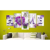  Slika - Amethystine asylum 100x50 | shoptok.hr