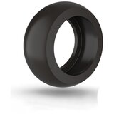 INF Silikonski zaščitni ovitek, odporen na udarce, za Oura Ring Gen 3 Black L, (21327657) | Shoptok.si