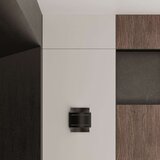  SL.0981 - zidna svetiljka hestia 1xG9/40W/230V crna | Eponuda.com