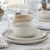 Casafina Mali krožnik Pacifica Vanilla 23cm / bež / stoneware, (20456115) | Shoptok.si