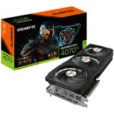 Gigabyte Grafična kartica GeForce RTX 4070 Ti GAMING OC, 12GB GDDR6X, PCI-E 4.0 - GV-N407TGAMING OC-12GD | Shoptok.si