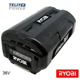 36V 4000mAh litijum ion - baterija za ručni alat ryobi BPL3640 BPL3650 ( P-4096 )