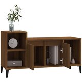 TV ormarić boja smeđeg hrasta 100x35x55 cm konstruirano drvo | shoptok.hr