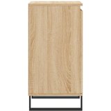  Komoda boja hrasta sonome 40 x 35 x 70 cm od konstruiranog drva | shoptok.hr