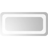  LED kupaonsko ogledalo s ogledalom *Transparent*an 40 x 20 cm | shoptok.hr