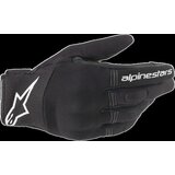 Alpinestars Copper rukavice crn/bel