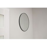  Ogledalo crni okvir 40cm | shoptok.hr