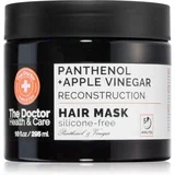 Panthenol + Apple Vinegar Reconstruction hranjiva maska za kosu s panthenolom 295 ml