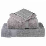  Ručnik za Goste SOLUND 10 pcs Siva 15 x 21 cm 550 gsm | shoptok.hr