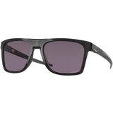 Oakley Leffingwell OO9100-01 ONE SIZE (57) Črna/Siva Cene