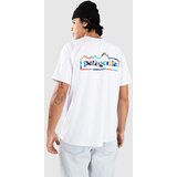 Patagonia Unity Fitz Responsibili T-shirt white | Shoptok.si