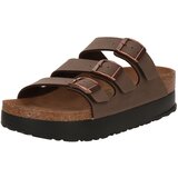 Birkenstock Nizki natikači 'Florida III' rjava | Shoptok.si