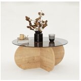 Hanah home bubble sapphire oak fume