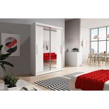  Garderobna omara OMEGA korpus bela/ fronta sonoma | Shoptok.si