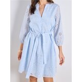 Sinsay Pamučna mini haljina | shoptok.hr