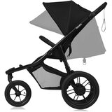 Lionelo Azura sportska kolica s tri kotača, Black Onyx | shoptok.hr