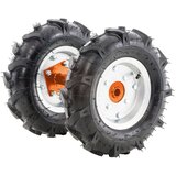 Ruris gumeni kotači set sa osovinama 500X12 TG320 | shoptok.hr