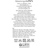 Bloomingville Mini Bež/jantarni vunen dječji tepih ø110 cm Sun – | shoptok.hr