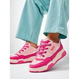 Resti Women's Sports Sneakers on a Thick Sole Velocity | shoptok.hr
