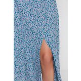 Trendyol Ženska suknja Floral Patterned | shoptok.hr