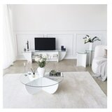Hanah home TV polica Lily TV White