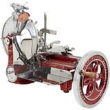 Berkel Ročni rezalnik Flywheel VOLANO L16 Rdeč, (21064296) | Shoptok.si