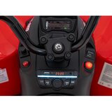 Ramiz 24V QUAD - ŠTIRIKOLESNIK ZA OTROKE CAN-AM MAVERICK RDEČA | Shoptok.si