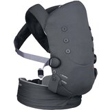 Besafe ergonomska nosiljka newborn haven anthracite forest | shoptok.hr