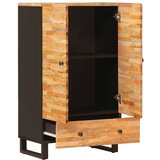  Visoki Regal za Skladištenje Smeđa 60 x 33 5 x 100 cm | shoptok.hr