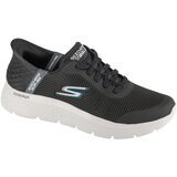 Skechers Nizke superge Slip-Ins: Go Walk Flex - Hands Up Črna Cene