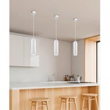 Lesnina XXXL VISEČA SVETILKA 6.3/6.3/100 cm 50 W GU10 | Shoptok.si