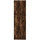 Ormarić za knjige boja hrasta 66x30x98 cm od konstruiranog drva | shoptok.hr
