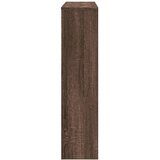  Pokrov za radijator hrasta sonome 175x20x82cm konstruirano drvo | Eponuda.com