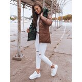DStreet Kurtka damska PAGET zielona | shoptok.hr