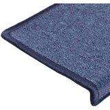 vidaXL Prostirke za stepenice 30 kom 65x25 cm plave | shoptok.hr