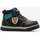 Resti Black boys' boots Wiasio- Footwear | shoptok.hr