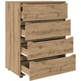  Ormari za skladištenje Umjetnički hrast 80 x 48 x 105 cm | shoptok.hr