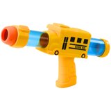 Soft Foam Ball Gun School Bus Yellow 6 pcs. | shoptok.hr