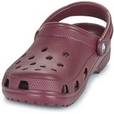 Crocs Cokli Classic Bordo Slike