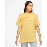 Nike w nsw tee air bf, ženska majica, crna DX7918 Cene