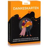Spielehelden Zahvalne karte za pare Igra s kartami 55 ustvarjalnih, romantičnih idej Cene