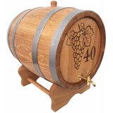  Hrastova bačva 15L "grozd 40" | shoptok.hr