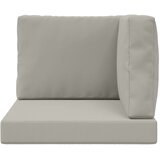  Jastuk za vanjsku sofU 3 pcs Sivi Poliester | Eponuda.com