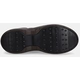 Moon Boot Čizme za snijeg od brušene kože MB MEZZALUNA LACE UP MID SUEDE boja: smeđa, 80D2500030 M010 | shoptok.hr
