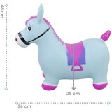  Konjićza skakanje 60cm tirkizni | shoptok.hr